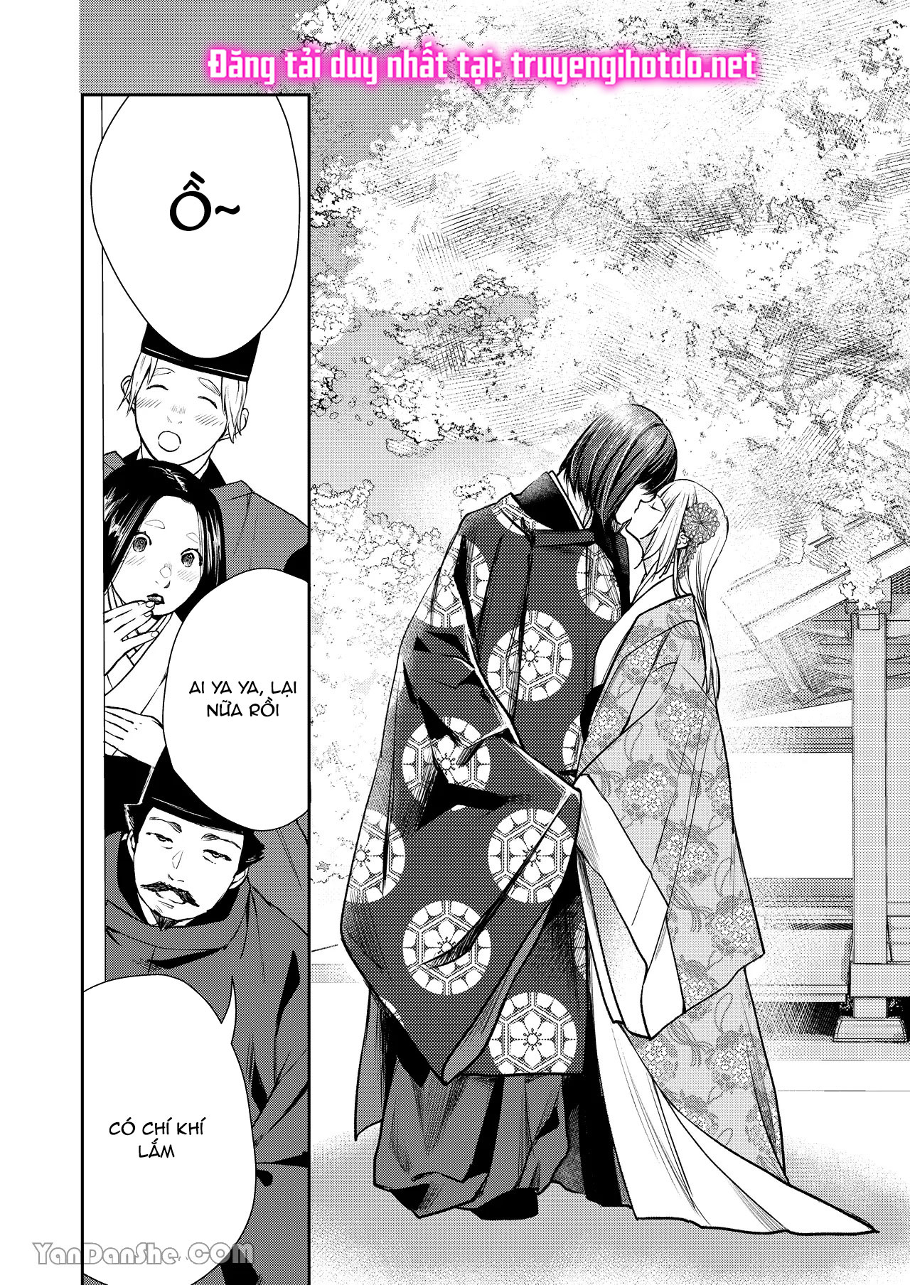 [21+] Asagiri - Sương Sớm chapter 7 - Trang 7