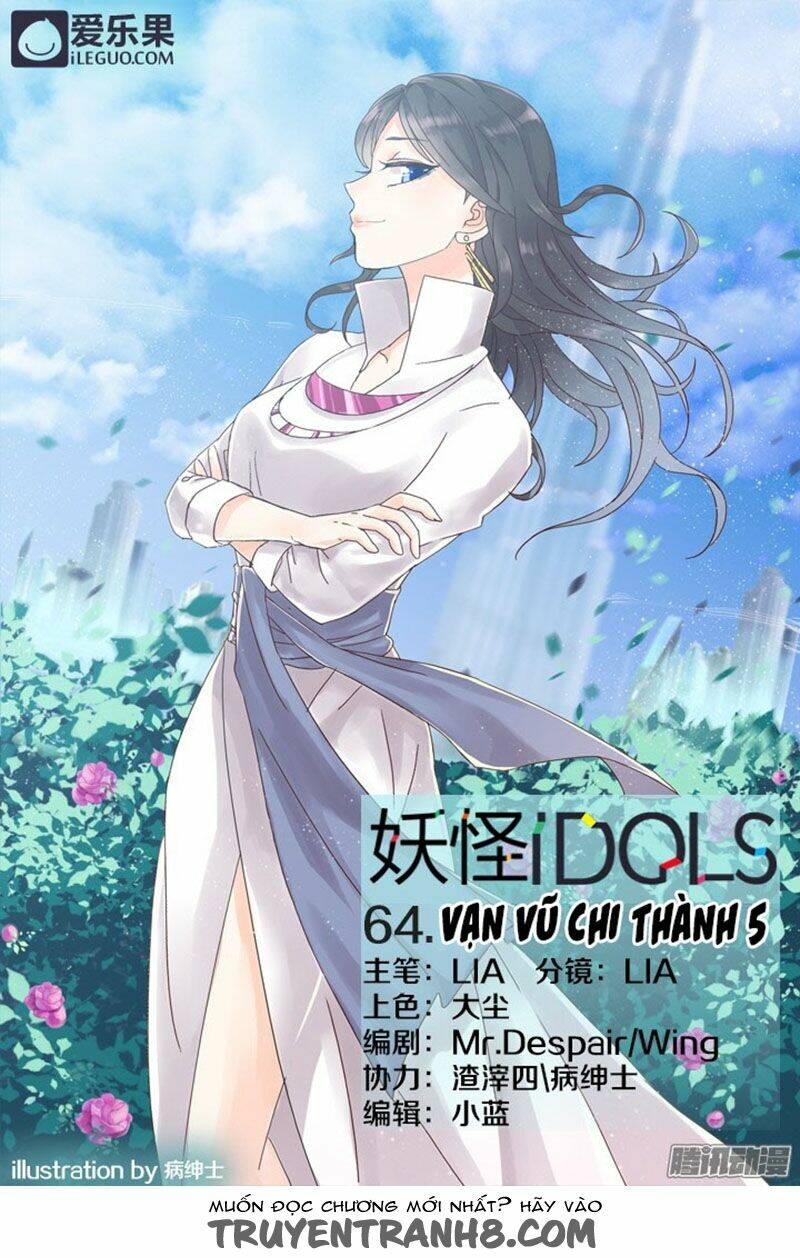 nam thần là quái vật chapter 64 2