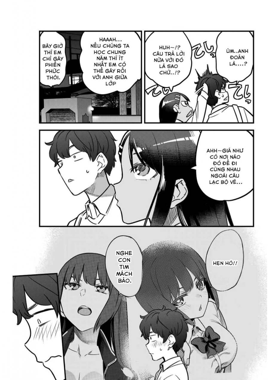 please don bully me - nagatoro-san chapter 85 17