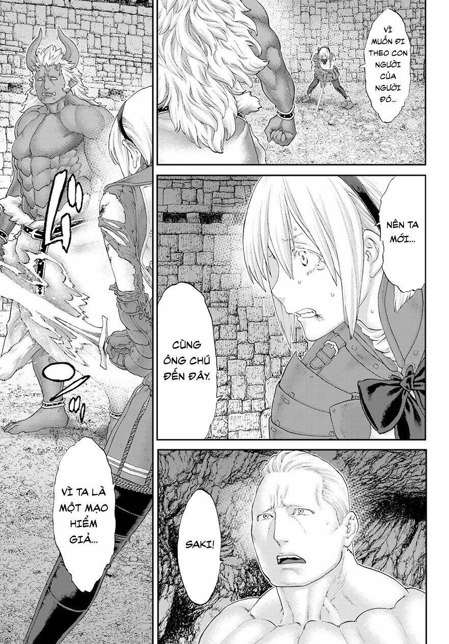 hành trình của đại đế chapter 23.2 11