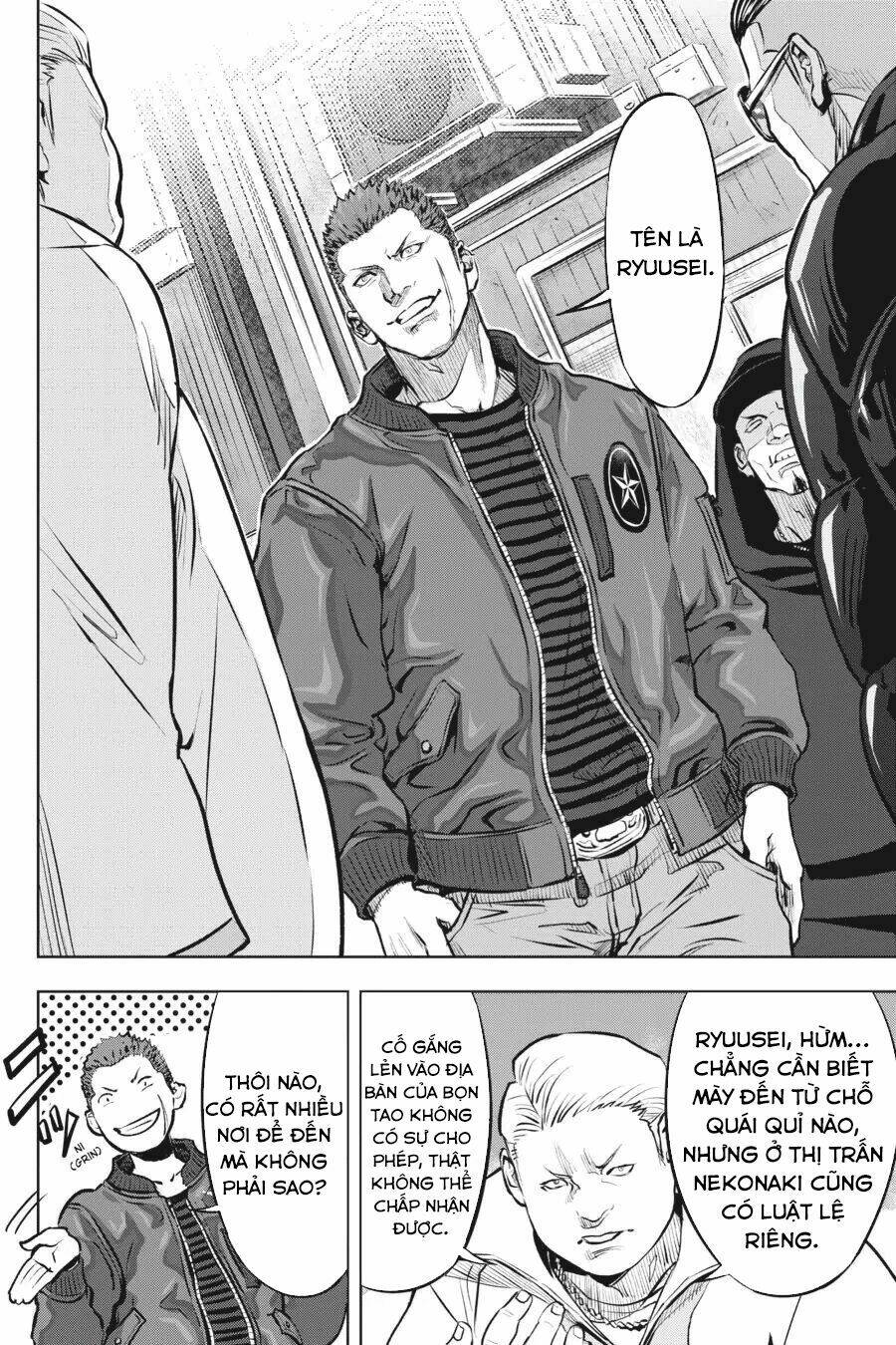 nyankees chapter 1 6