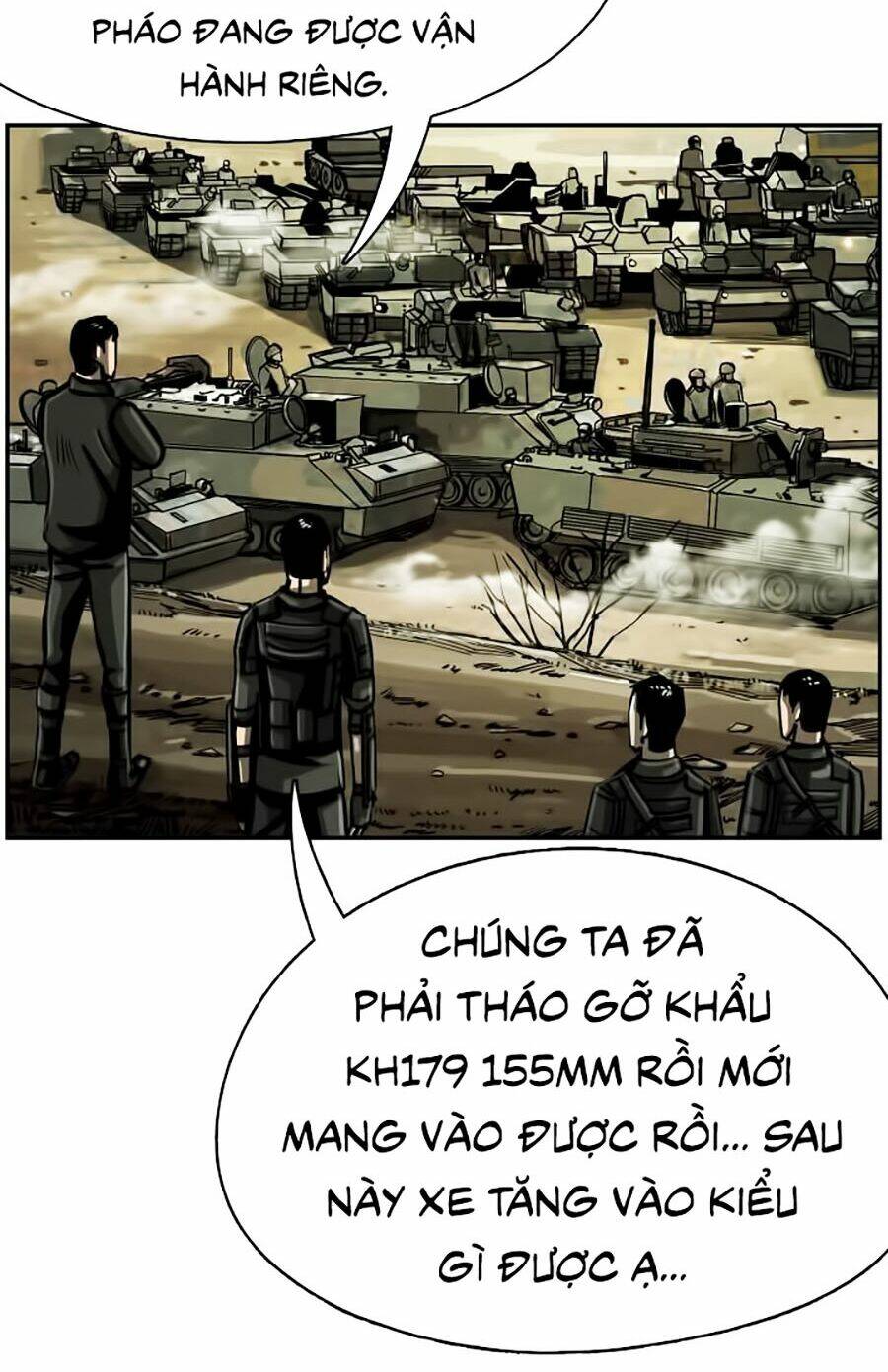 thợ săn đầu tiên chapter 46 10