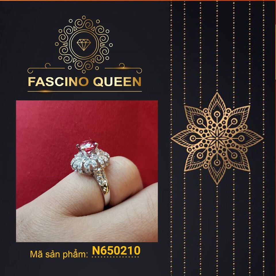 Kim Cương Nhân Tạo FASCINO GEMS Dạng Tròn 11.0 mm  Màu TCF