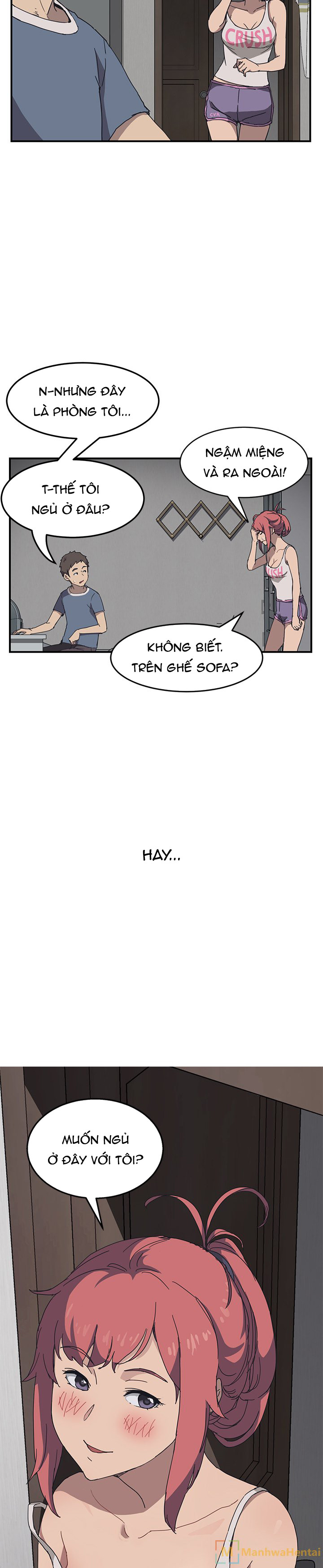 sống chung với dâm nữ chapter 10 28