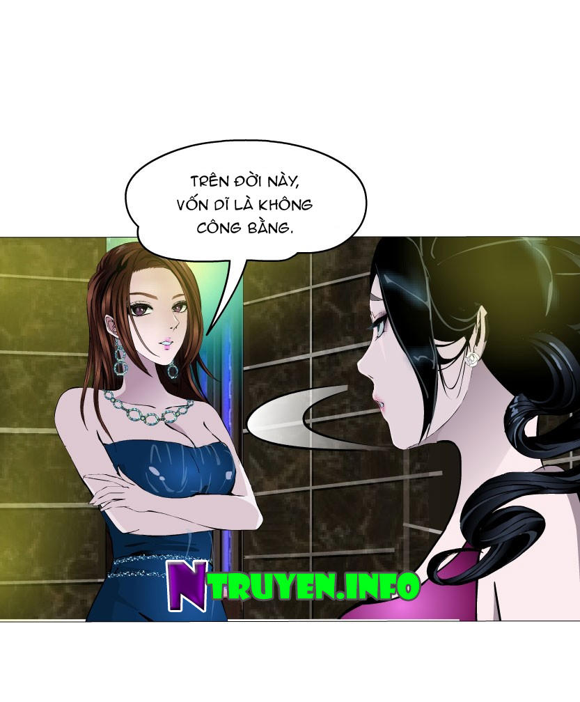 cạm bẫy của nữ thần chapter 40 20