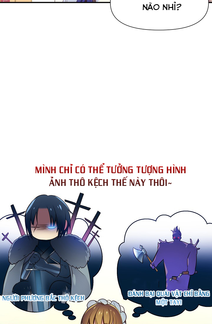 tôi đã ở đây ngay từ ban đầu chapter 3 35