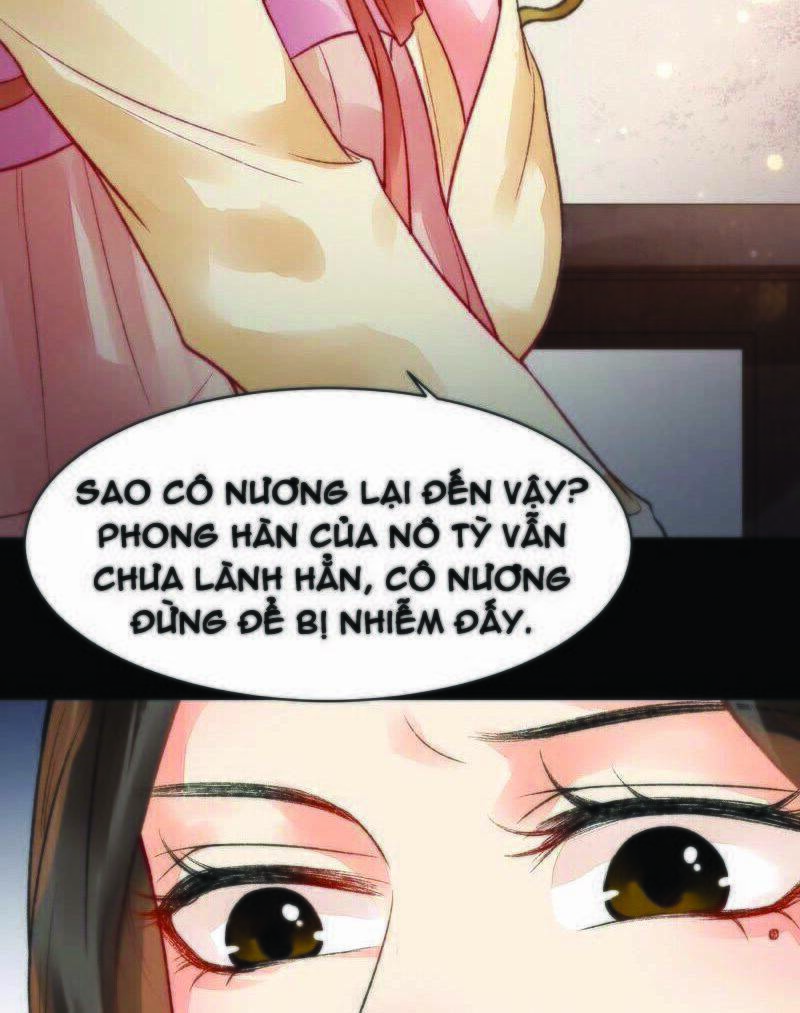 thịnh sủng kiều nữ trở về triều ca chapter 10 7