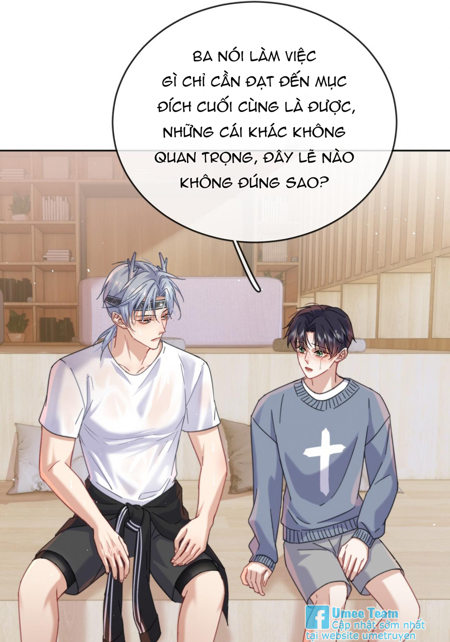 huynh dạy đệ vô lễ chapter 10 20