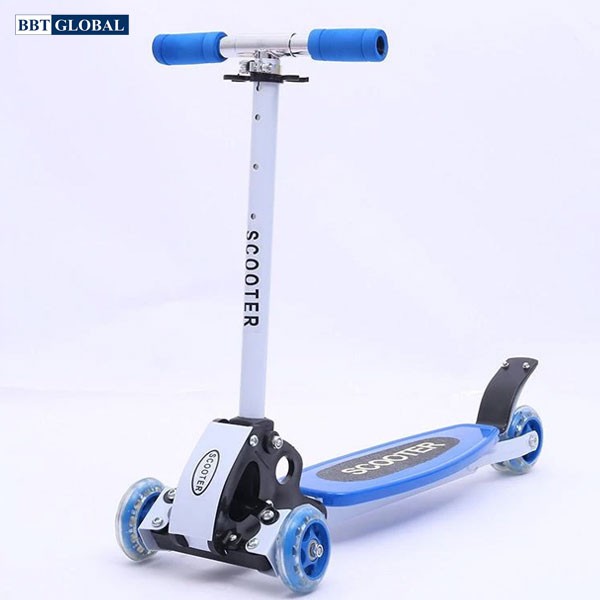 Xe trượt scooter 3 bánh cho bé BBT Global KM956A