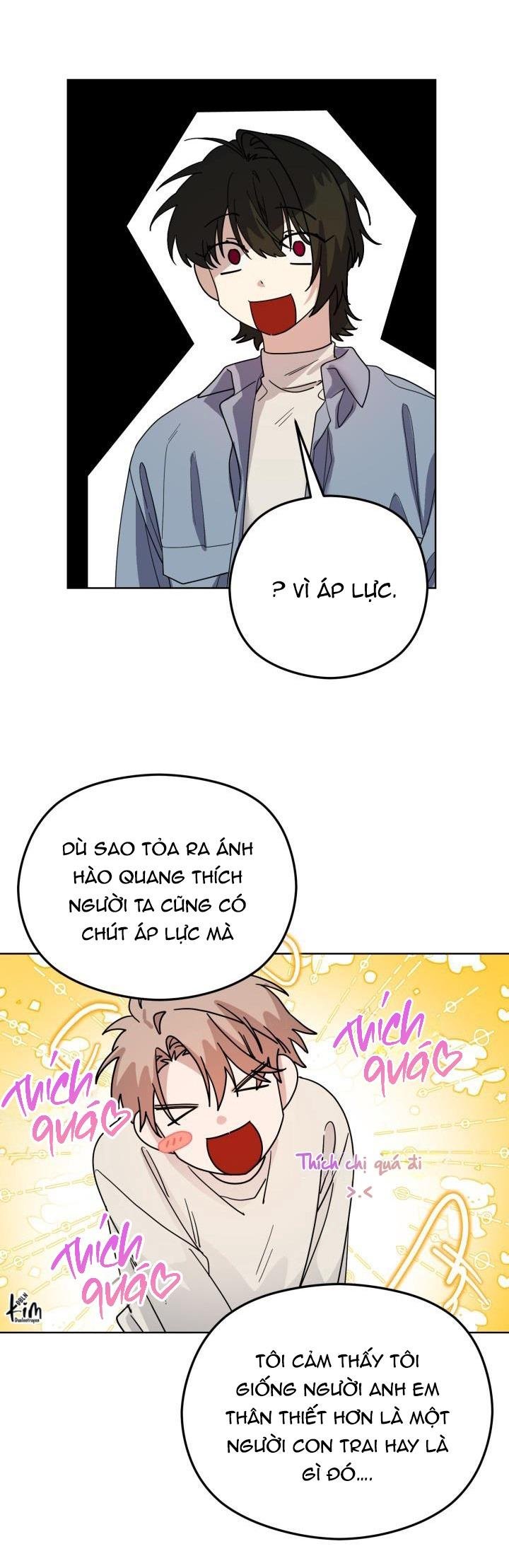 bl ngắn tuyển chọn Chapter 28.1 biểu tượng 10 11