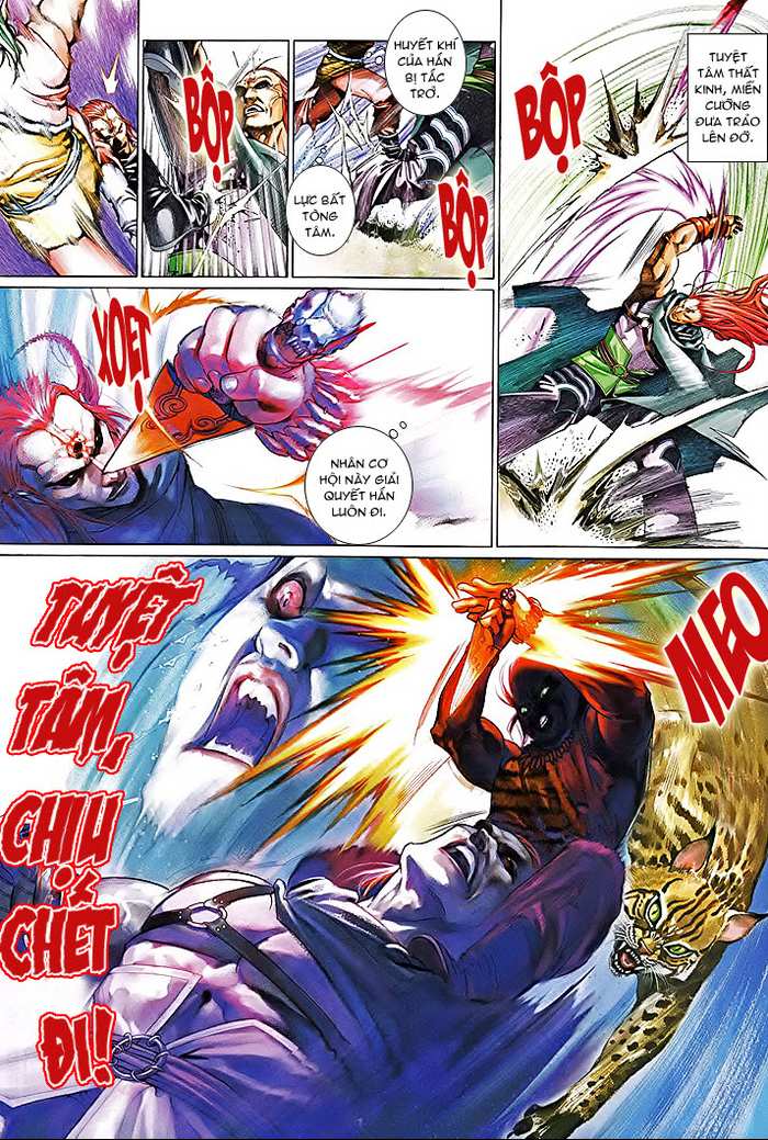 phong vân chapter 497 31