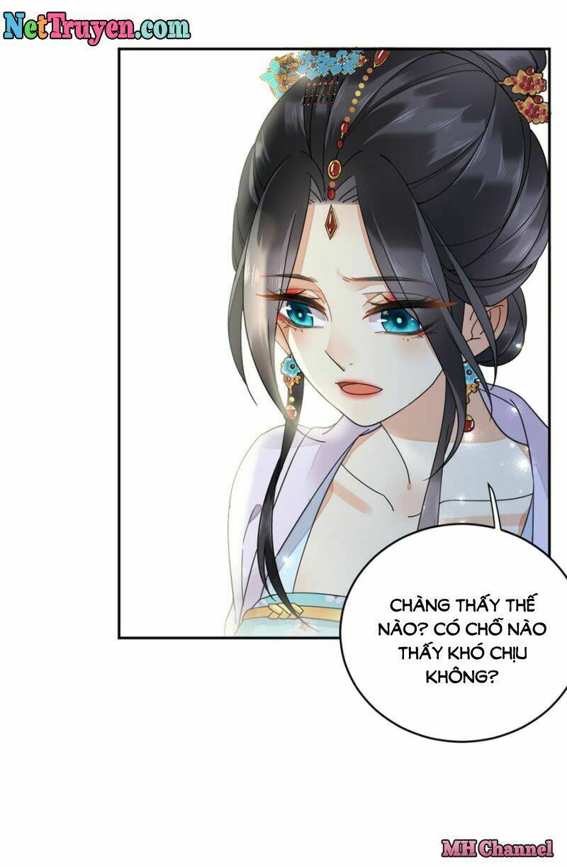 dục hỏa độc nữ chapter 35 16