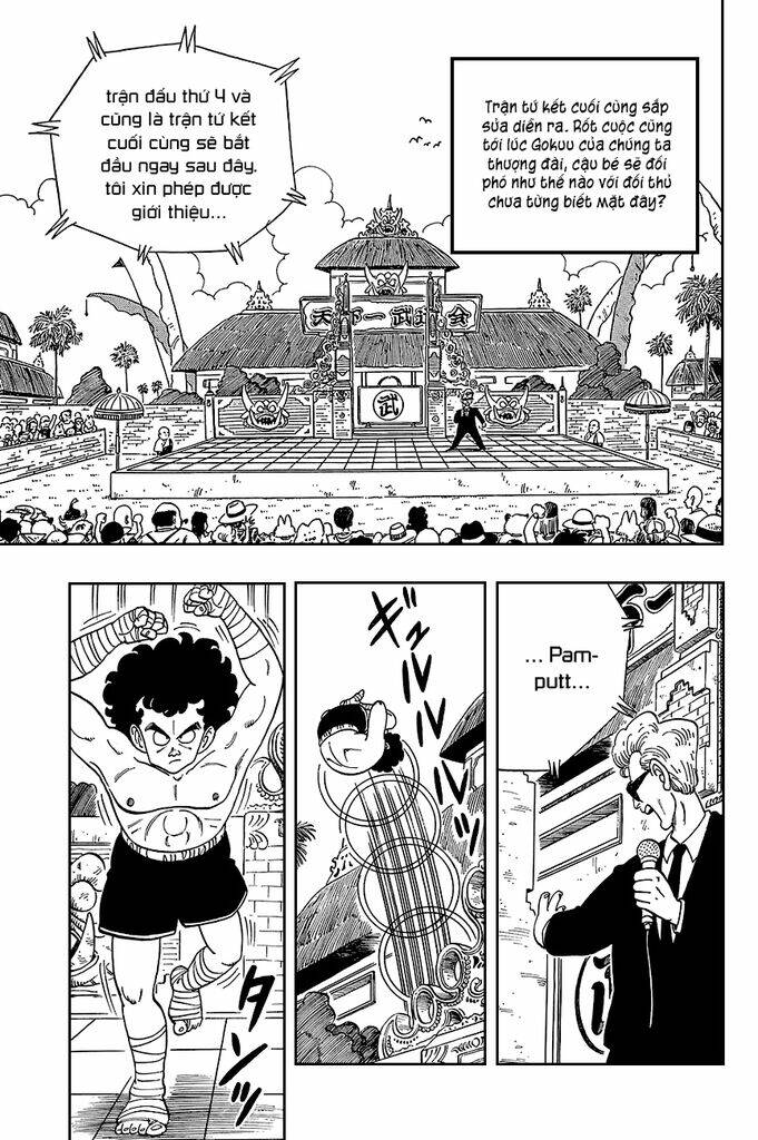 dragon ball - bảy viên ngọc rồng chapter 122 3