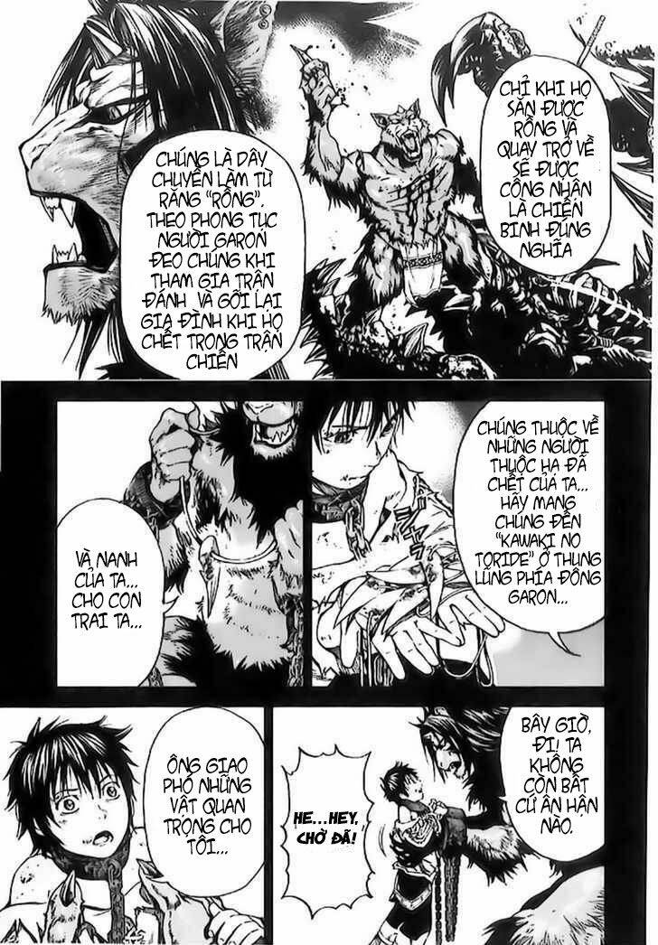 kiba no tabishounin - the arms peddler chapter 7 12