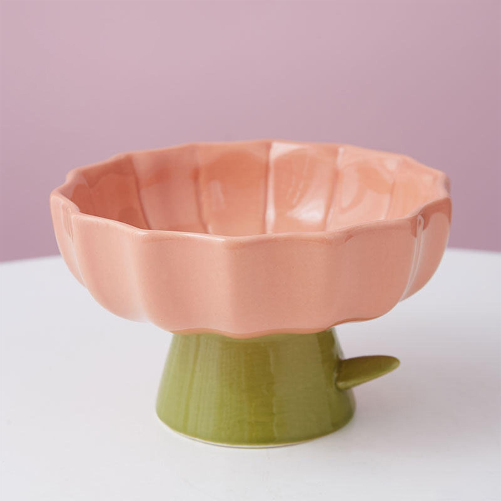 Fruit Storage Rack Key Organizer Vegetable Tray Plate Holder for Kitchen Table Party