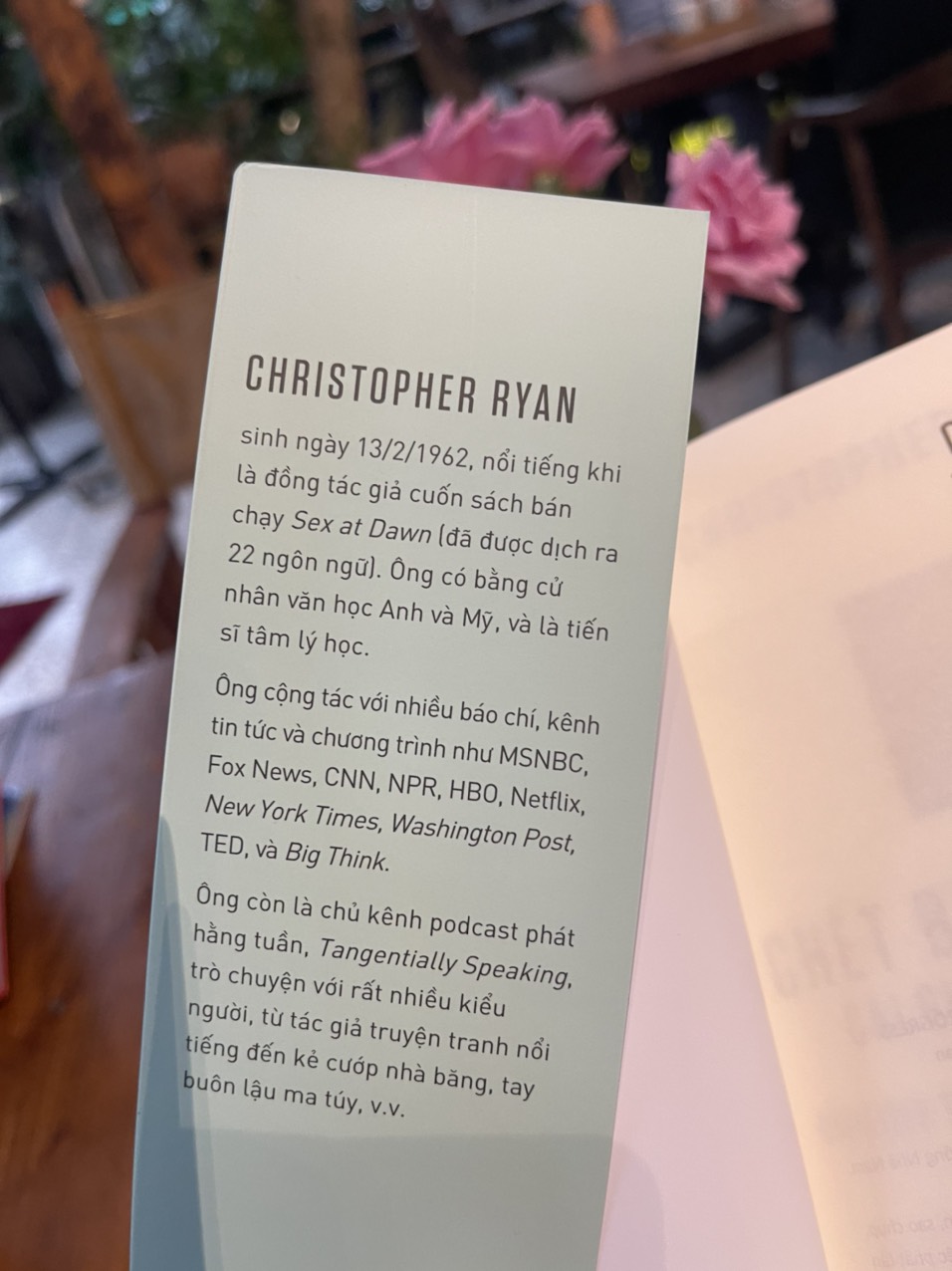 CHẾT BỞI VĂN MINH - CÁI GIÁ CỦA SỰ TIẾN BỘ (CIVILIZED TO DEATH: THE PRICE OF PROGRESS) - Christopher Ryan - Trần Trọng Hải Minh dịch - Nhã Nam – NXB Phụ Nữ