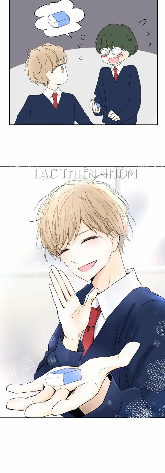 choco ngọt ngào chapter 56 3