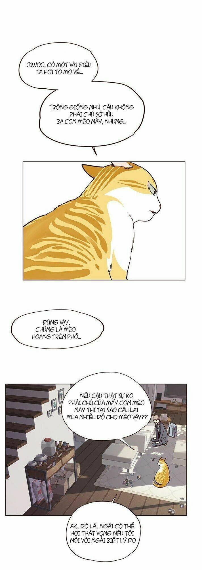 biến thân thành mèo chapter 7 56