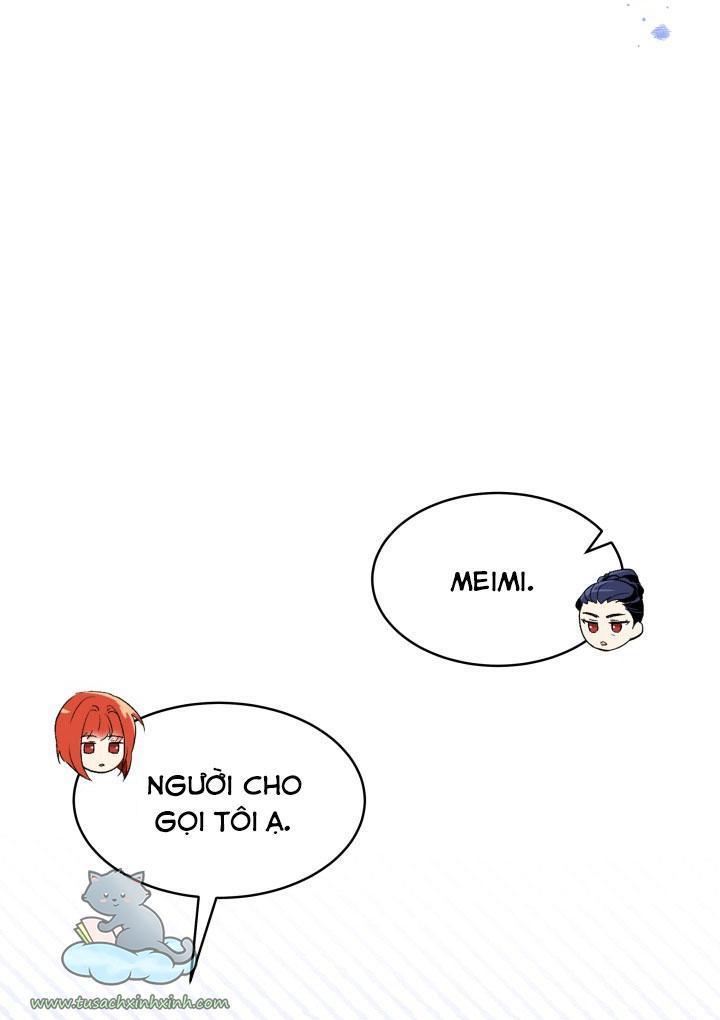 quan hệ cộng sinh giữa báo đen và thỏ trắng chapter 56 14