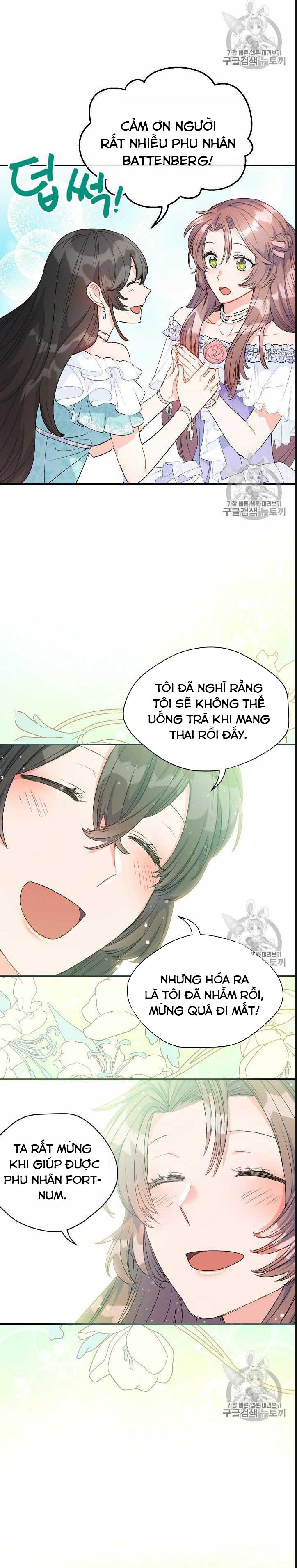 50 công thức pha trà của nữ công tước chapter 66 14