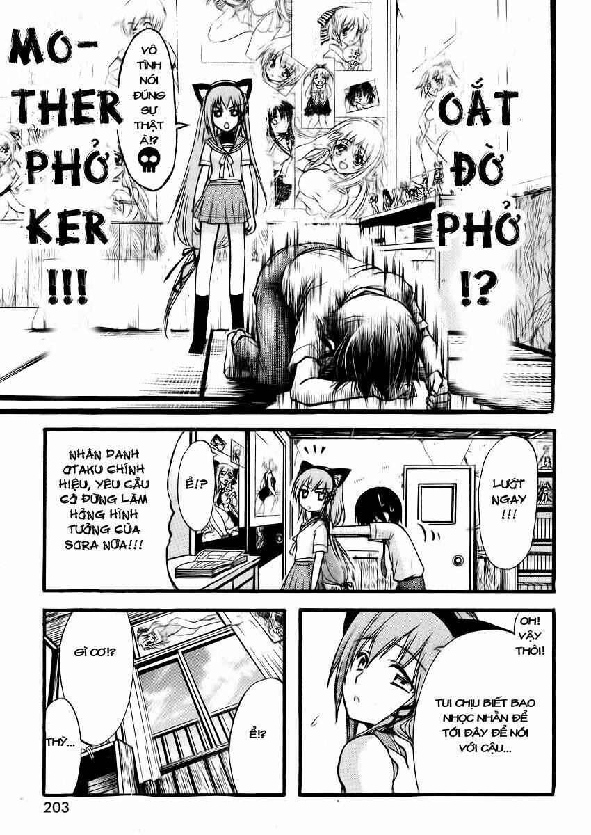 gou-dere bishoujo nagihara sora chapter 1 9