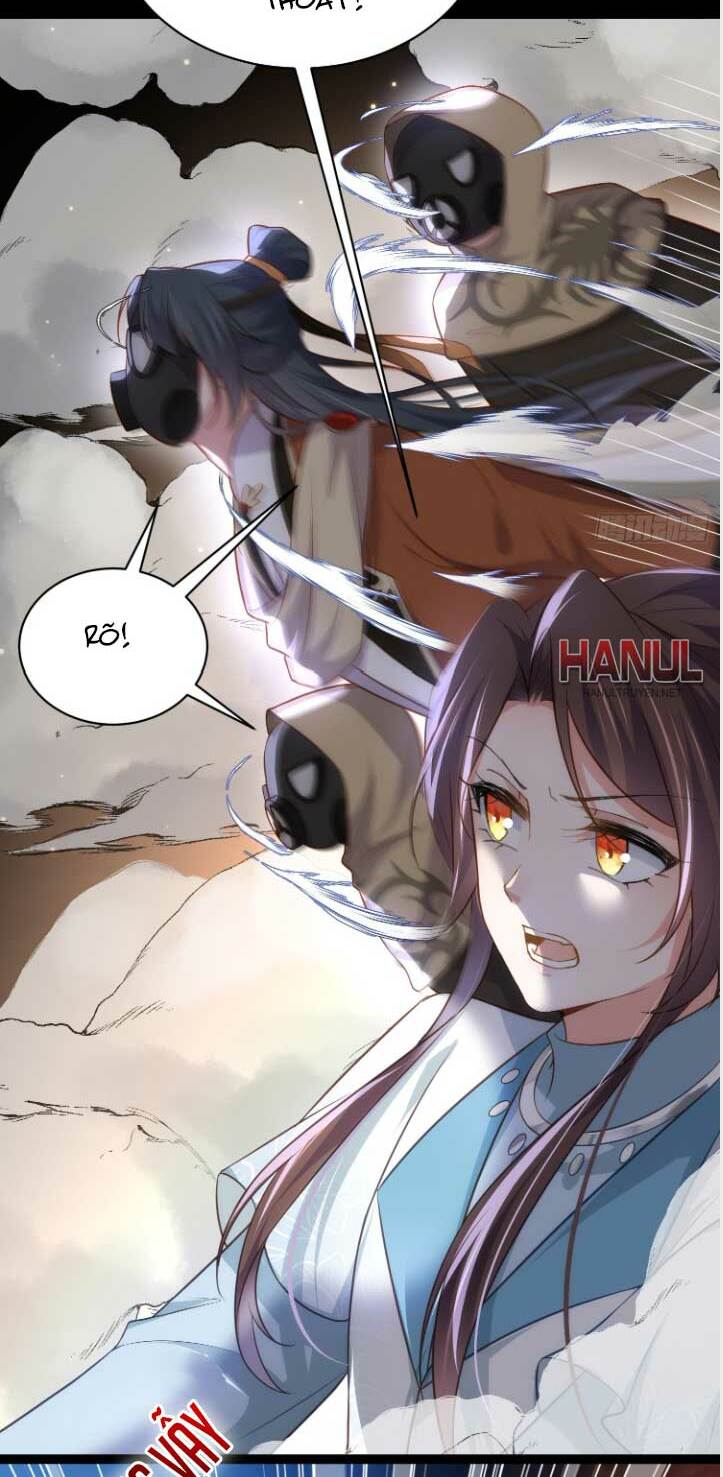 hoạn phi thiên hạ chapter 279 10