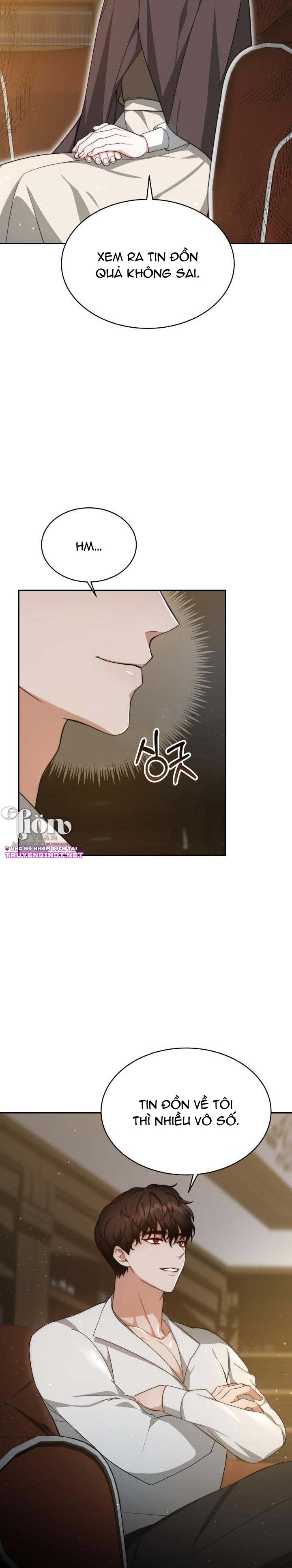 chồng cũ tôi là nam chính chapter 3.1 14