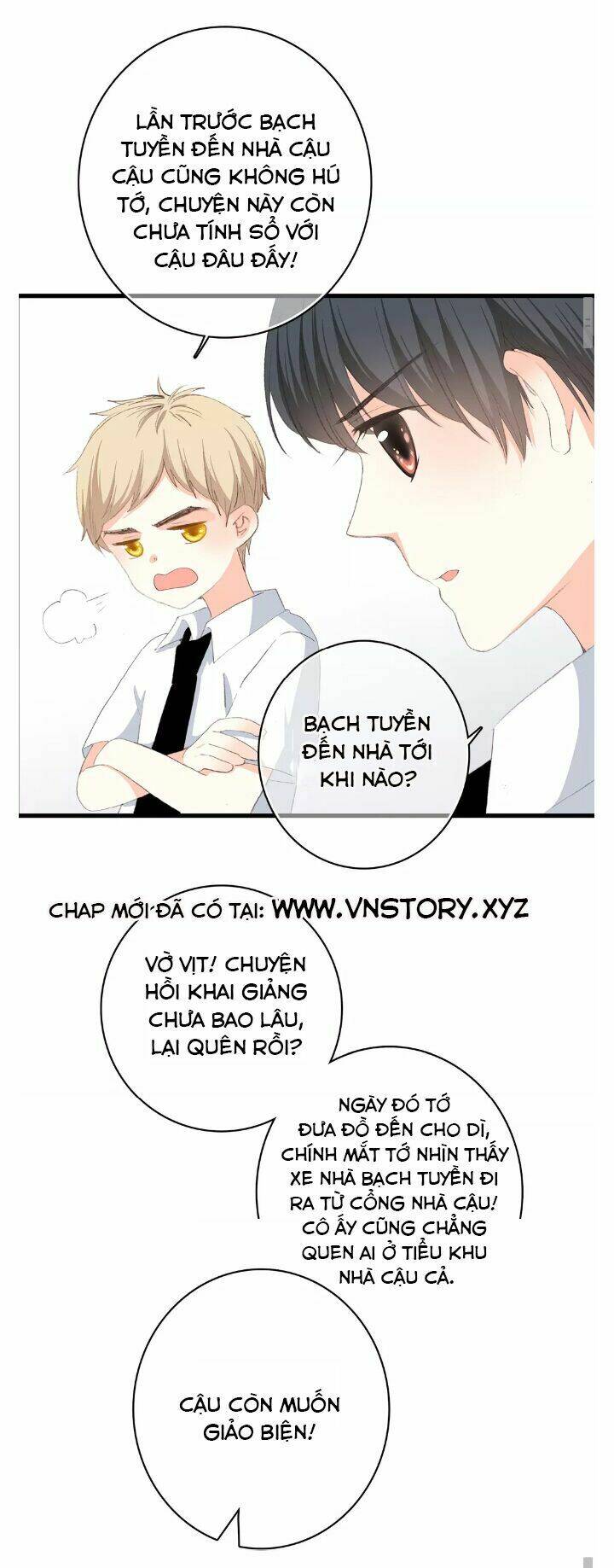 con tim rung động 3 chapter 32 10