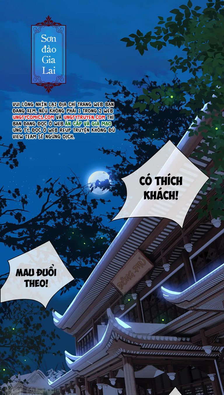 tình đầu của hoàng thái tử chapter 48.5 1