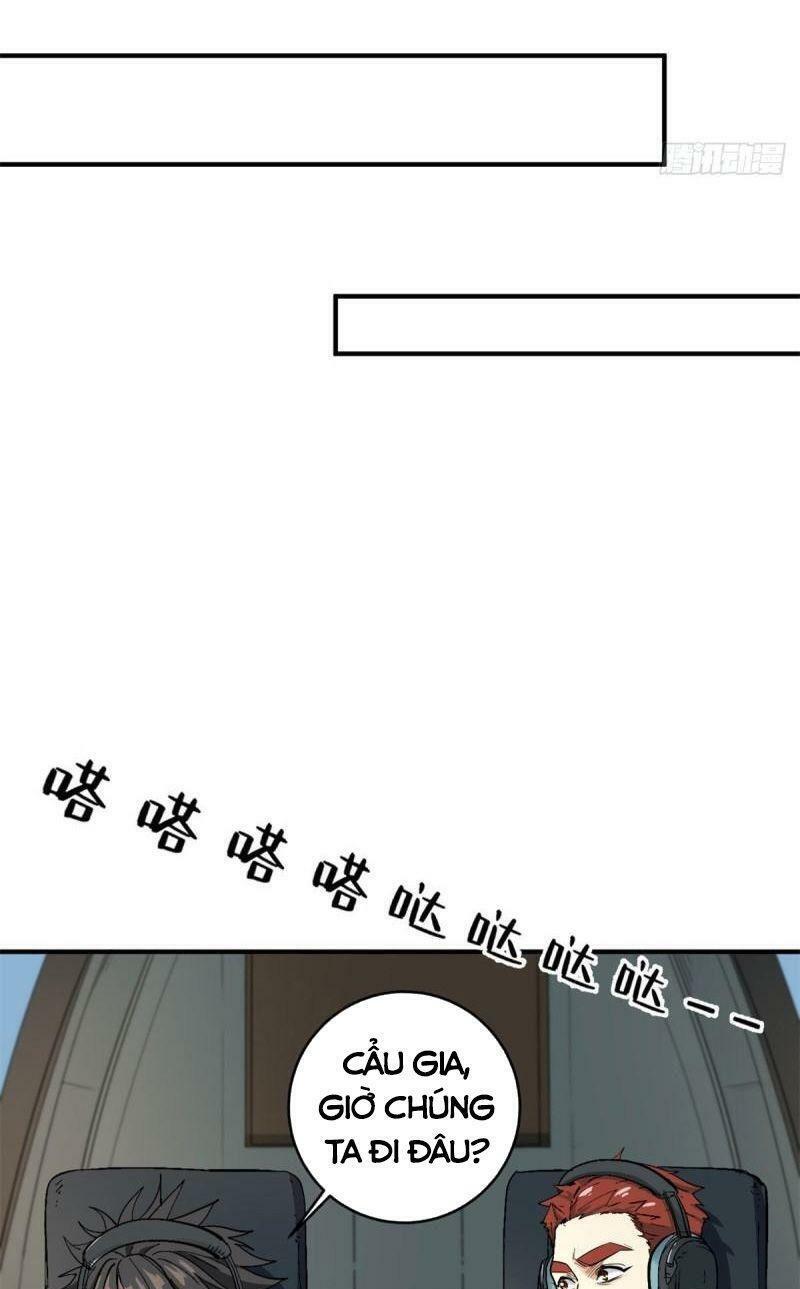 xã lam bạch chapter 58 19