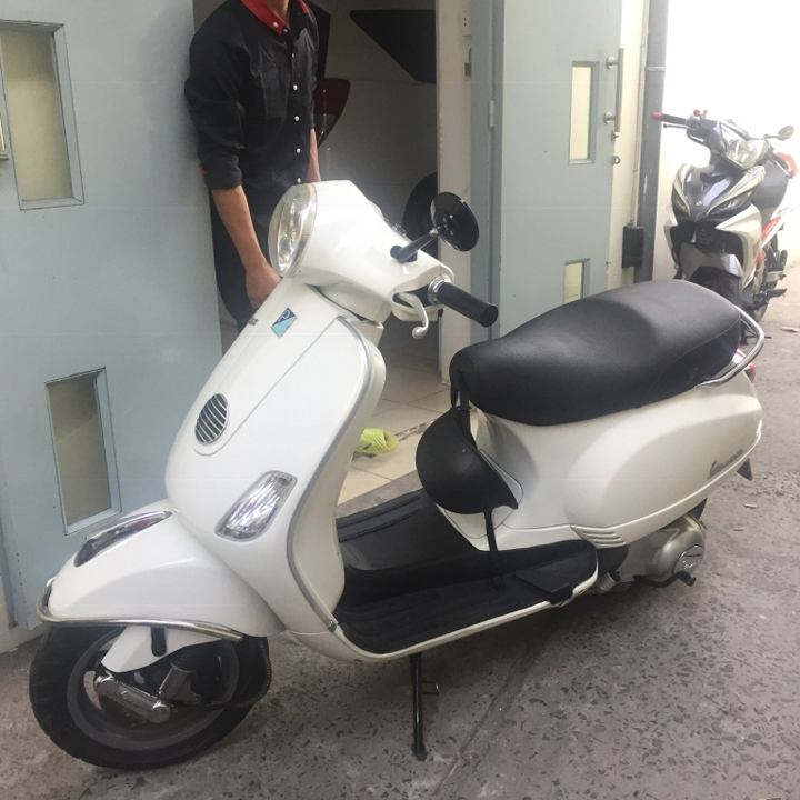 Củ đề dành cho xe Vespa LX - TKA-8621