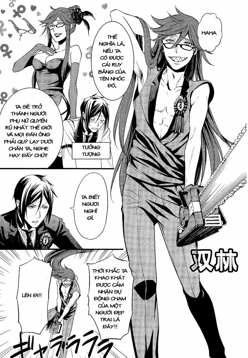 hắc quản gia chapter 107.5 23
