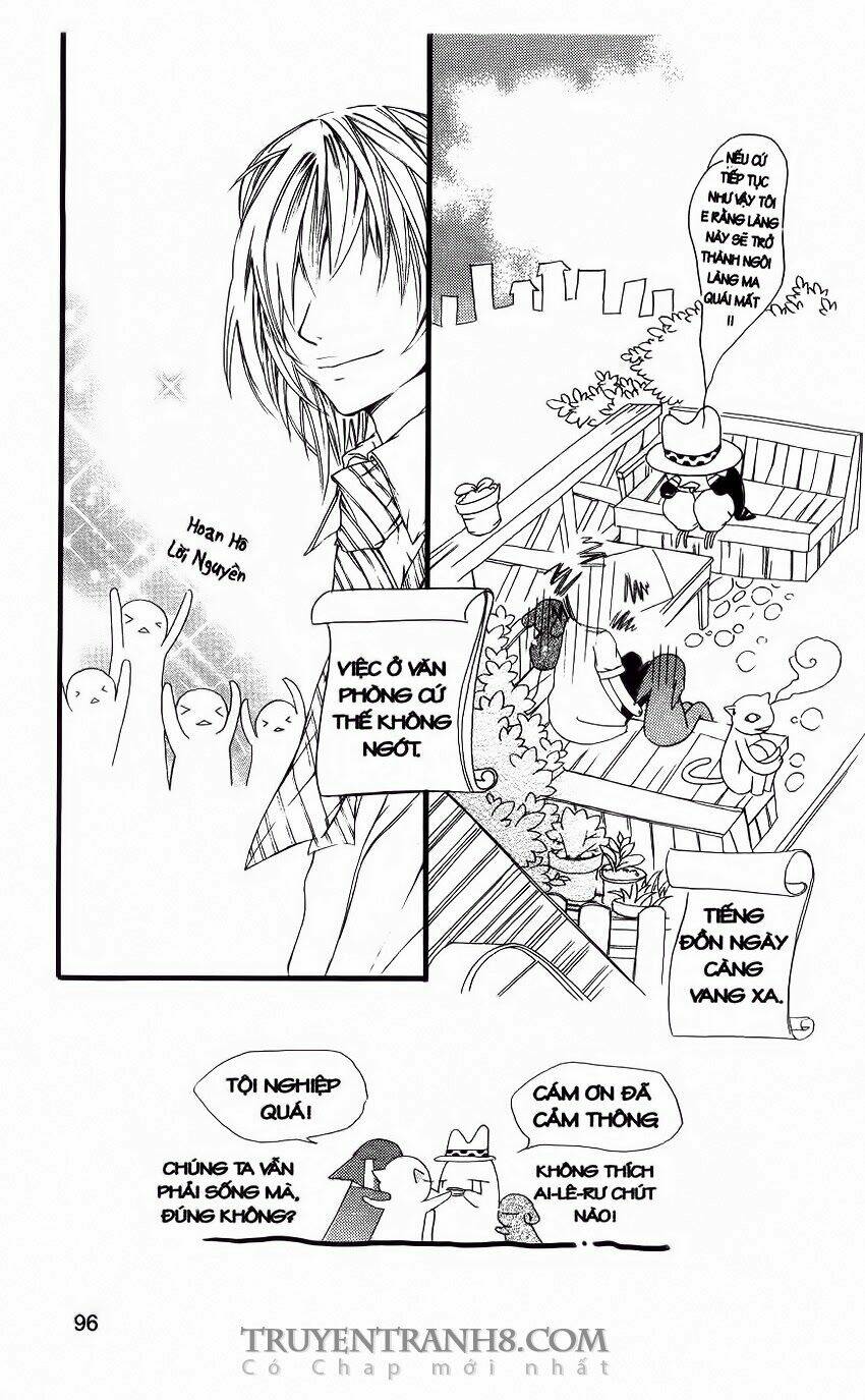 những ngày tươi đẹp chapter 13 16