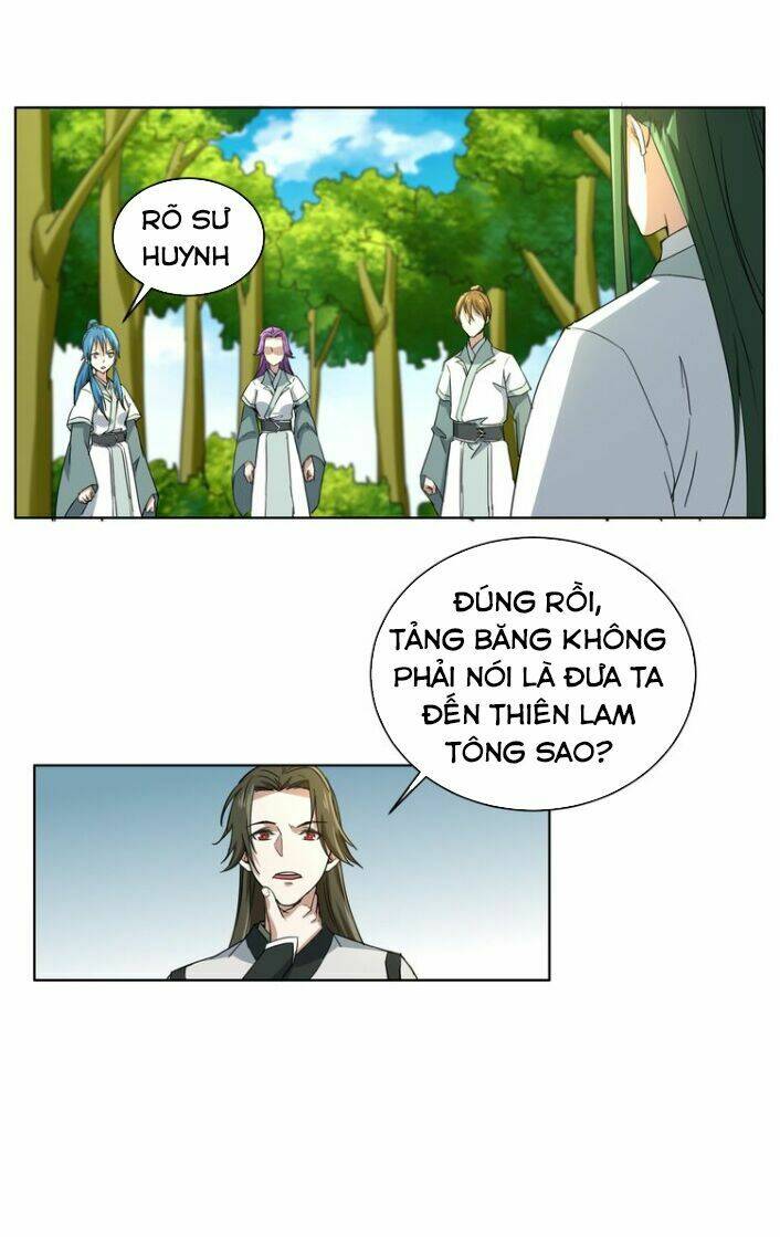 nghịch thiên đại thần chapter 4 14