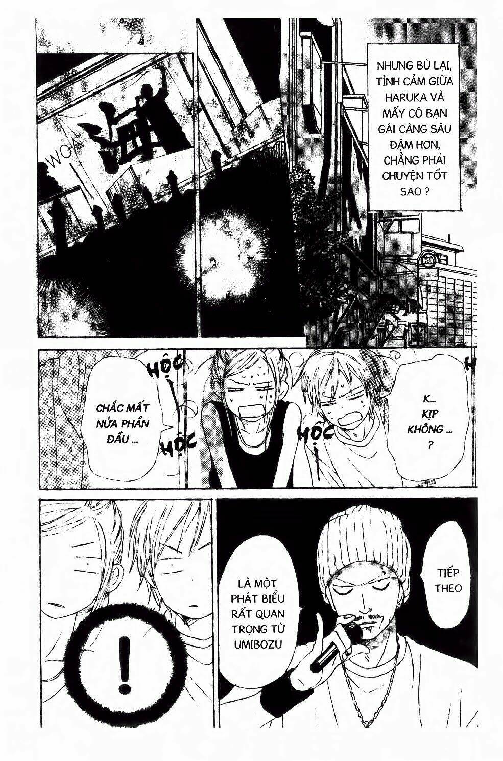 love com - đôi đũa lệch chapter 97 23