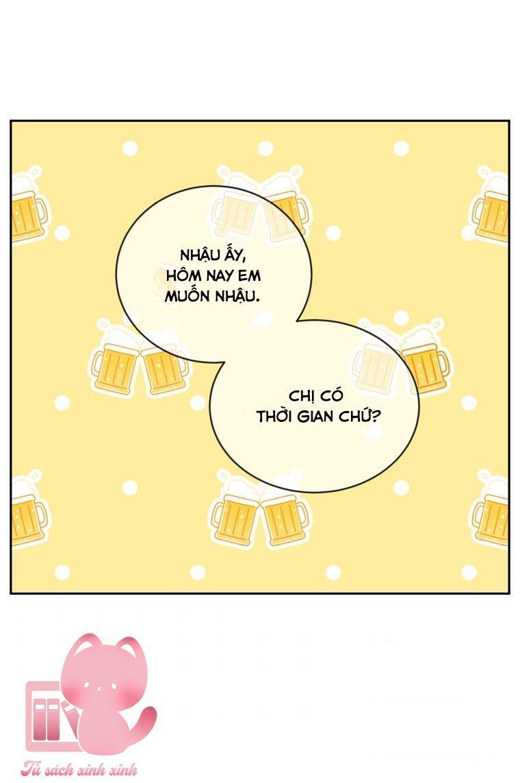 mong được chị chỉ bảo, tiền bối chapter 4 32