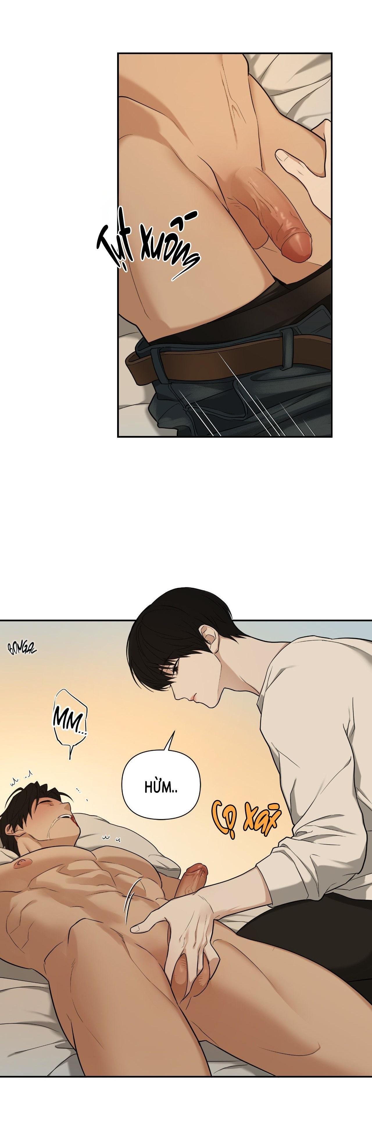 TƯ DUY NGƯỢC Chapter 2 18++ 28