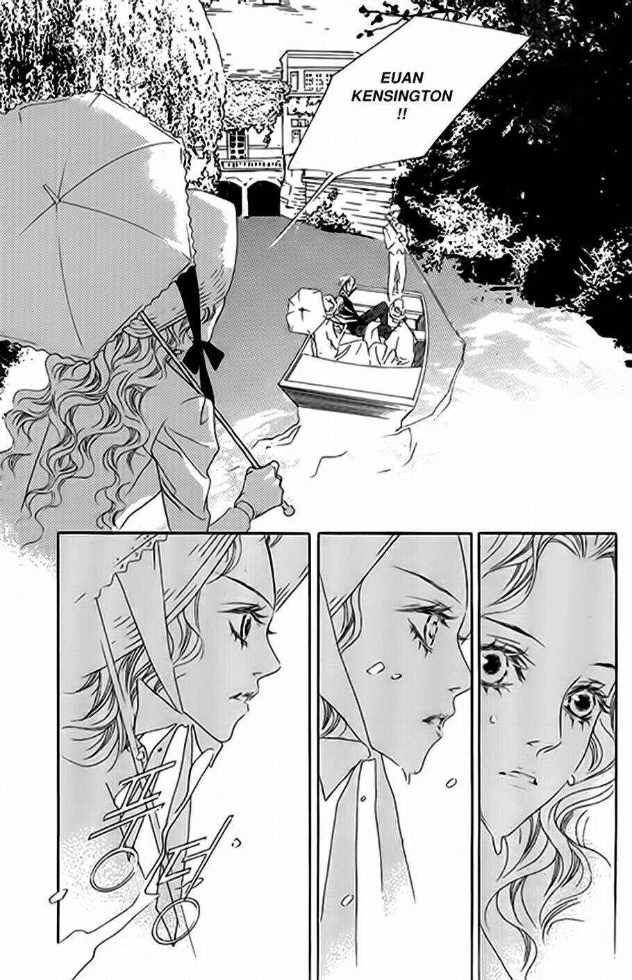 savage garden - "vườn hoang" chapter 11 33