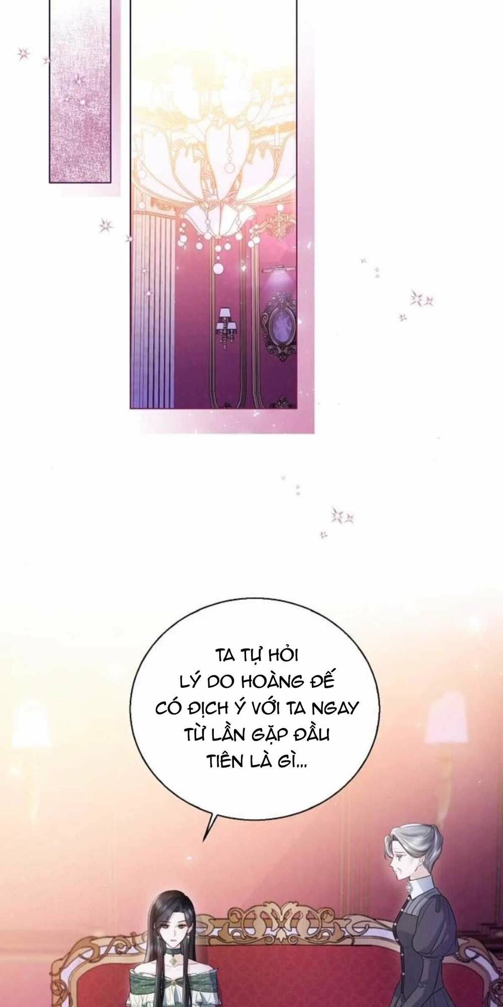 tôi sẽ từ bỏ vị trí hoàng hậu chapter 22 9