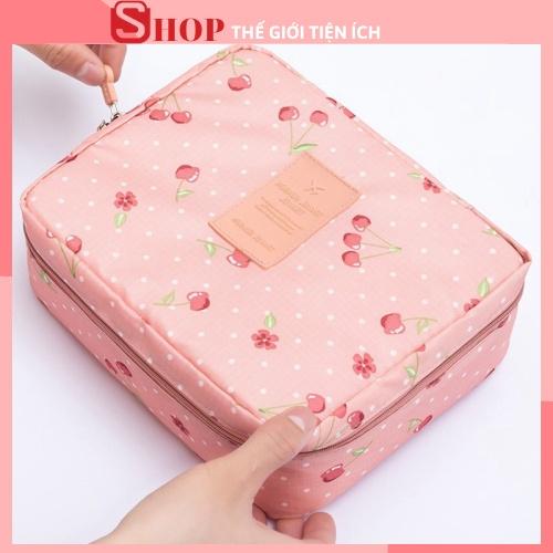 Túi đựng mỹ phẩm chống nước, túi đựng đồ du lịch cá nhân 1320 Tiện Ích