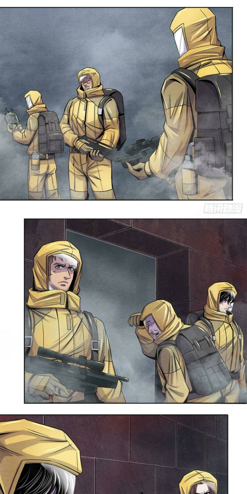 bác sĩ hỗn mang chapter 48 30