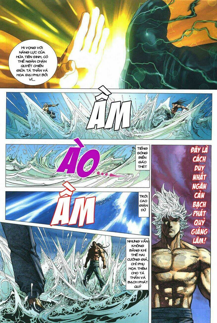 vua kungfu chapter 9 8
