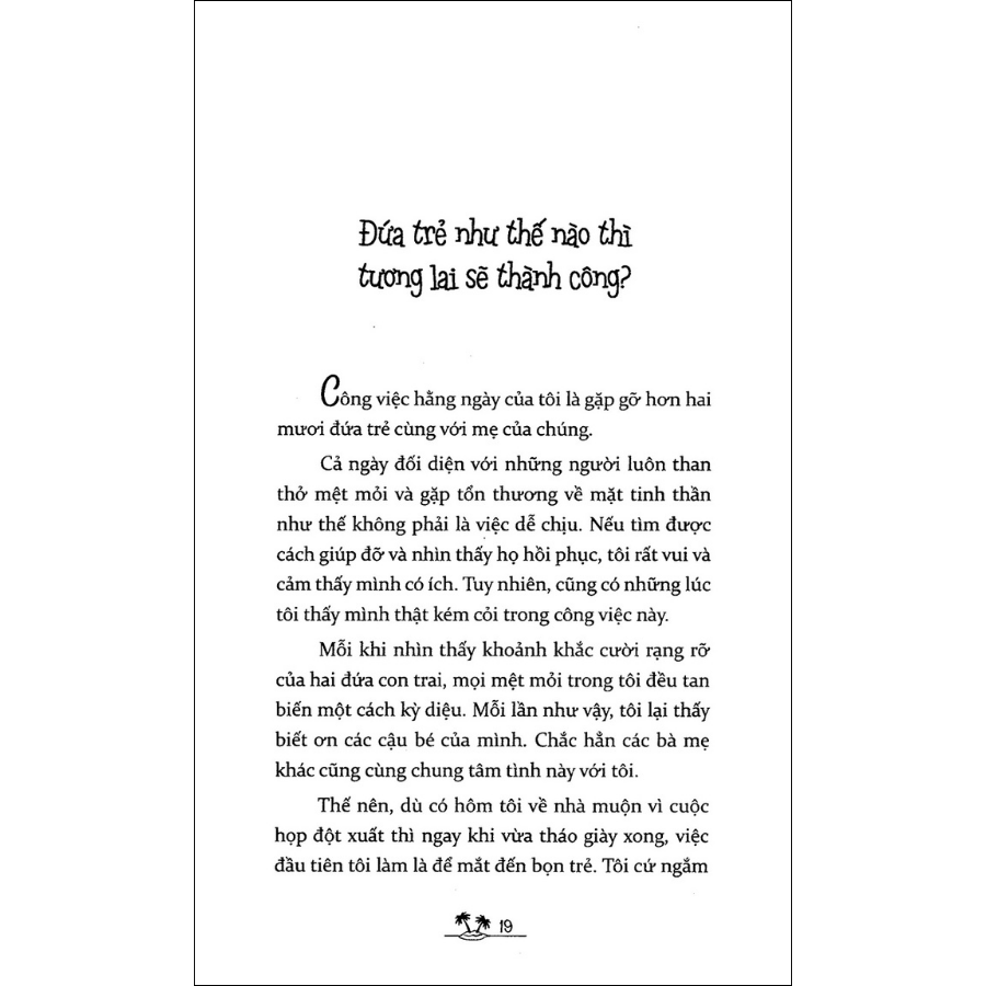 Sách Đừng Ép Con Khôn Sớm