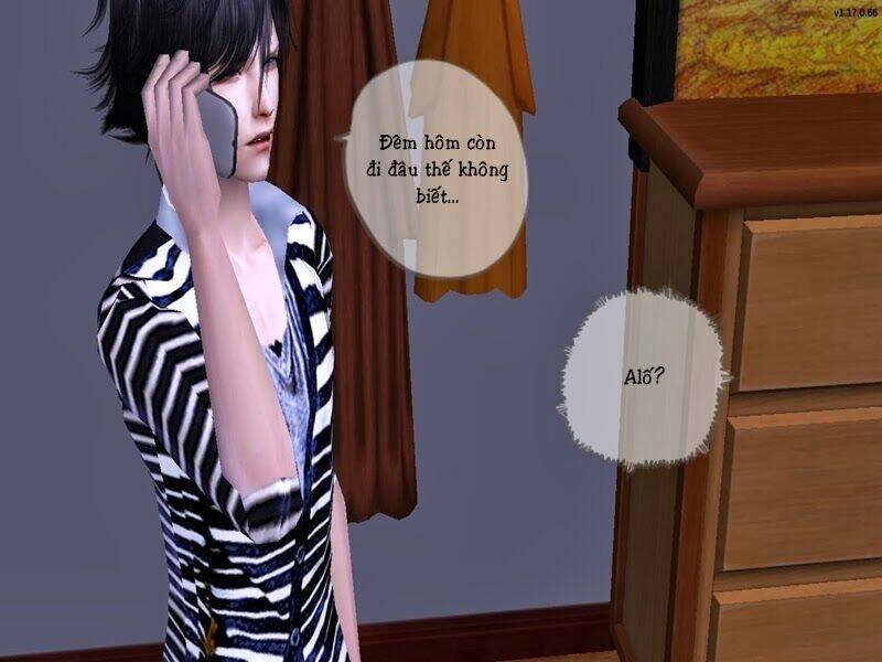 nụ cười của anh [truyện sims] chapter 30 15