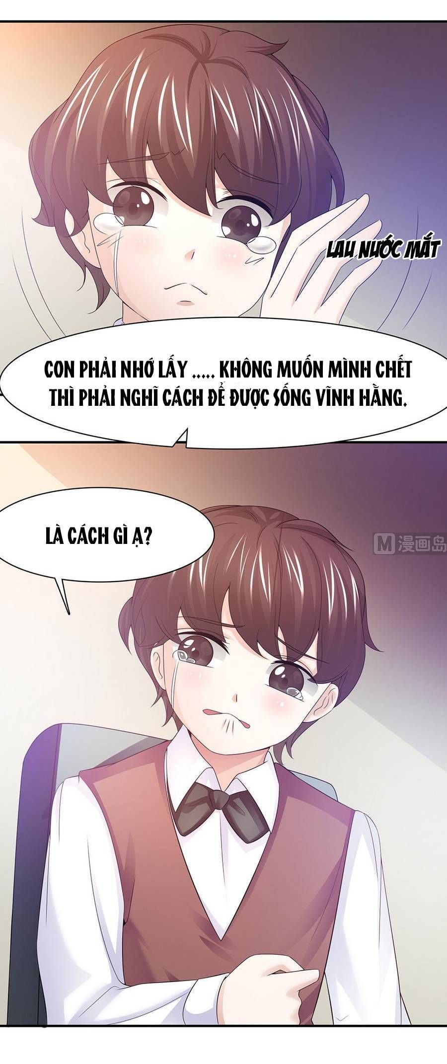 cô sát thủ ơi, yêu nhau nhé chapter 42 4