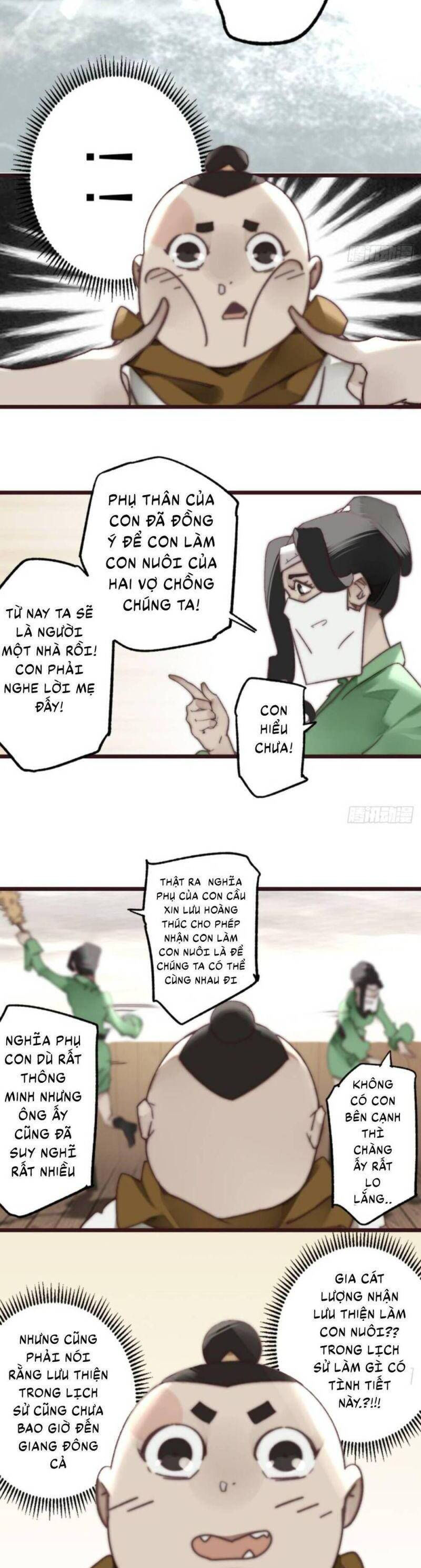 tam quốc thăng thiên ký chapter 17 7