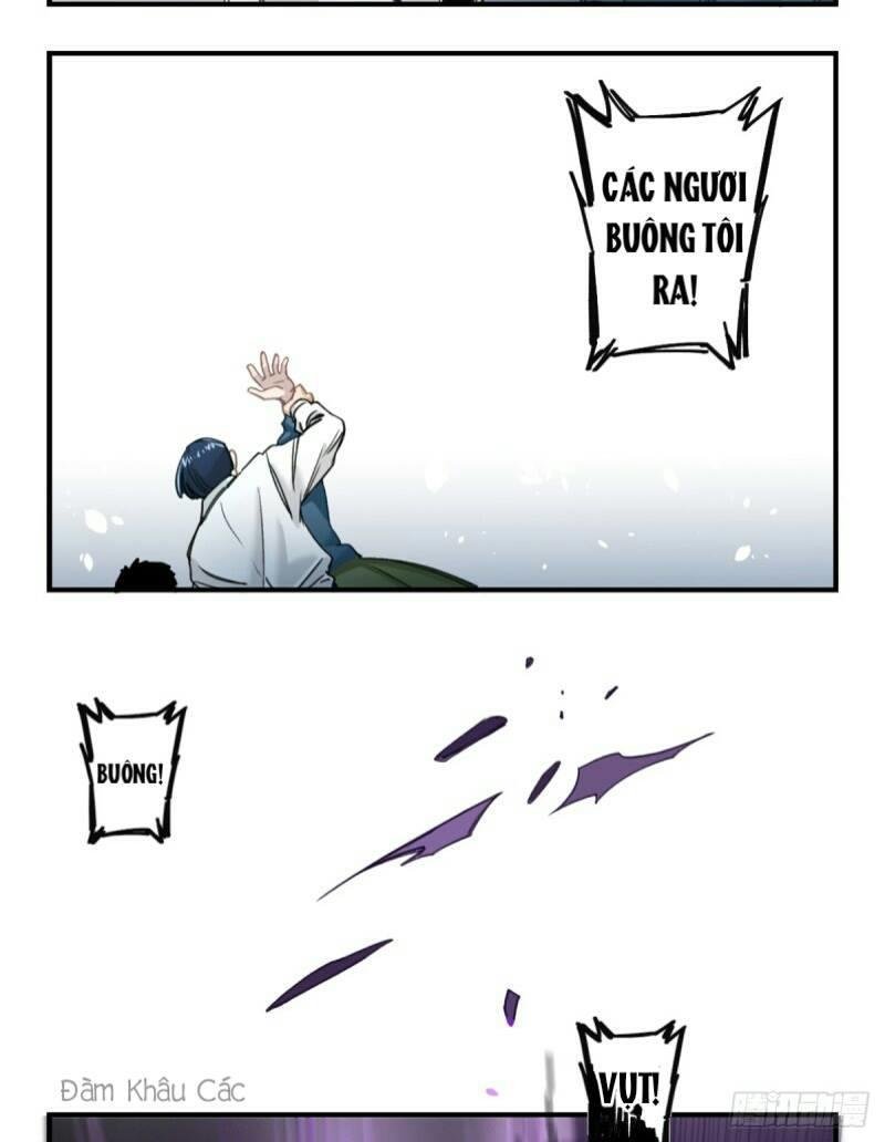 hắc bạch hữu thường chapter 15 20