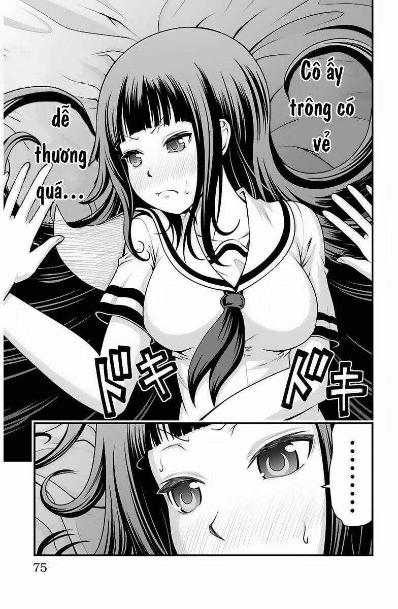 tsujiura-san to chupacabra chapter 20 8