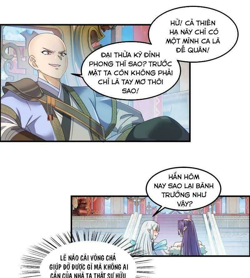 tối cường quang hoàn hệ thống chapter 62 4