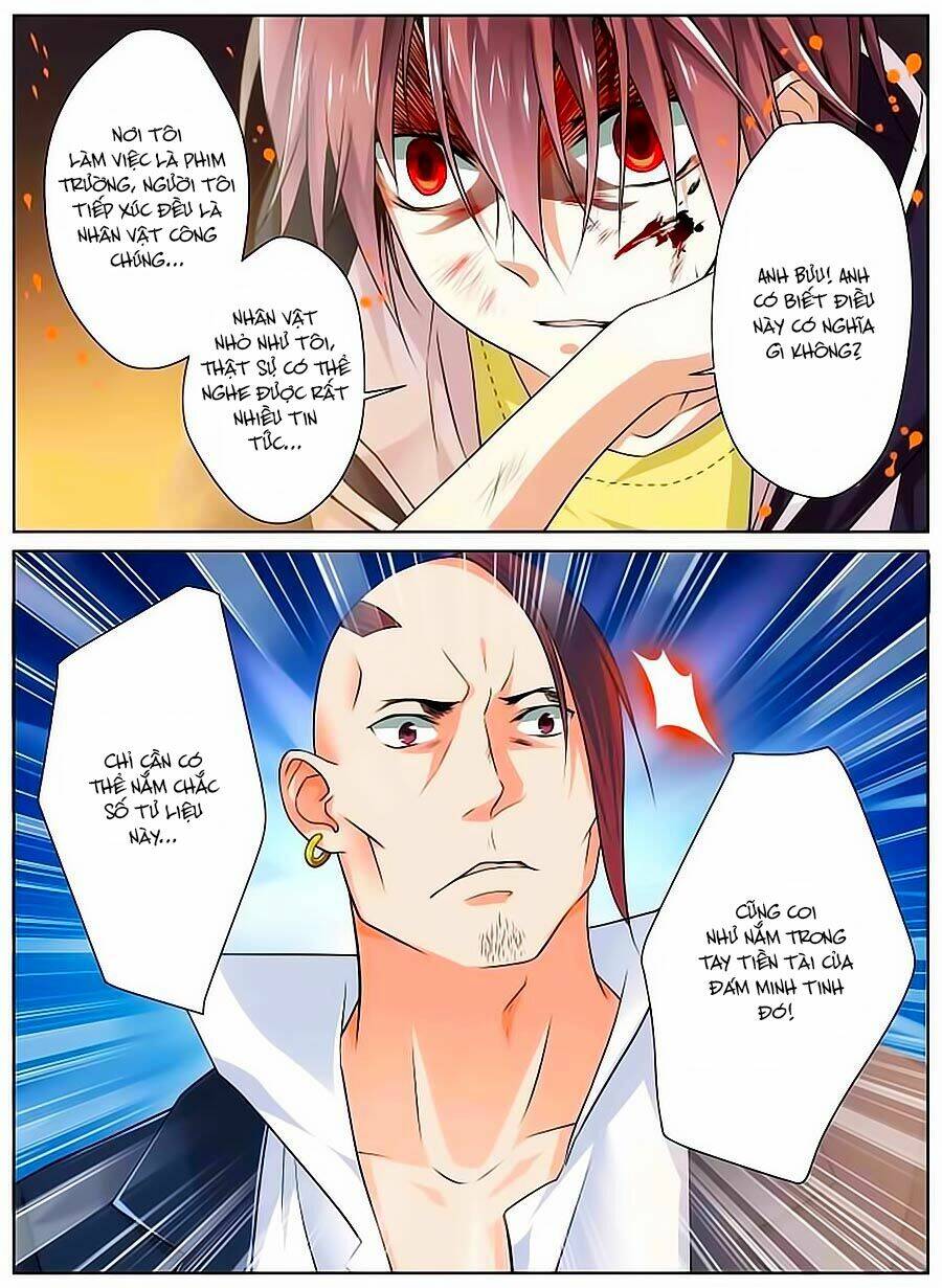 giả diện thế thân chapter 3 2